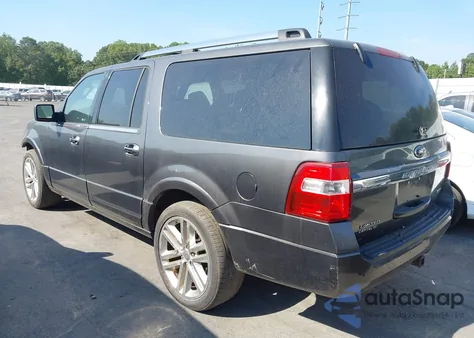 2015 Ford Expedition El Limited from USA, damaged, VIN 1FMJK2AT8FEF37158